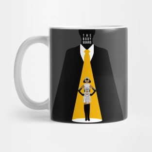 The Bodyguard Mug